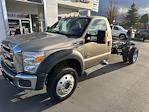 Used 2013 Ford F-550 XLT Regular Cab 4WD, Cab Chassis for sale #U5185 - photo 2