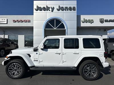 2024 Jeep Wrangler 4xe 4WD, SUV for sale #U5191 - photo 1