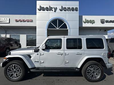 2024 Jeep Wrangler 4xe 4WD, SUV for sale #U5192 - photo 1