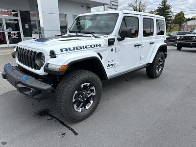 2024 Jeep Wrangler 4xe 4WD, SUV for sale #U5193 - photo 1