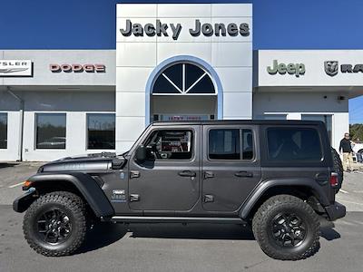 2024 Jeep Wrangler 4xe 4WD, SUV for sale #U5201 - photo 1