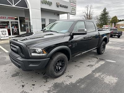 Used 2024 Ram 1500 Classic Warlock Crew Cab 4WD, Pickup for sale #U5205 - photo 1