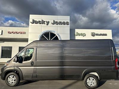 2024 Ram ProMaster 3500 High Roof FWD, Empty Cargo Van for sale #U5228 - photo 1