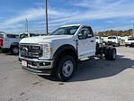 New 2024 Ford F-600 Regular Cab 4WD, Cab Chassis for sale #RDA33633 - photo 8