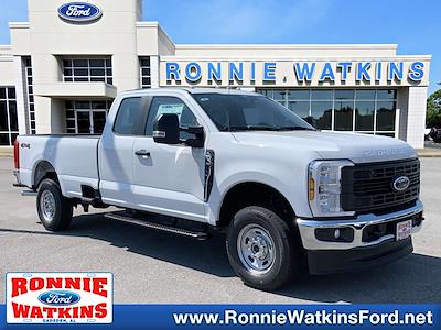 New 2024 Ford F-250 XL Super Cab 4WD, Pickup for sale #RED95295 - photo 1