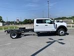 2024 Ford F-450 Crew Cab DRW 4WD, Cab Chassis for sale #REE03800 - photo 3