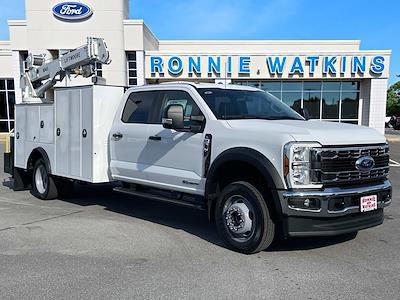 2024 Ford F-550 Crew Cab DRW 4WD, Cab Chassis for sale #REE39184 - photo 1