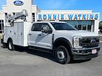 2024 Ford F-550 Crew Cab DRW 4WD, Cab Chassis for sale #REE39184 - photo 1