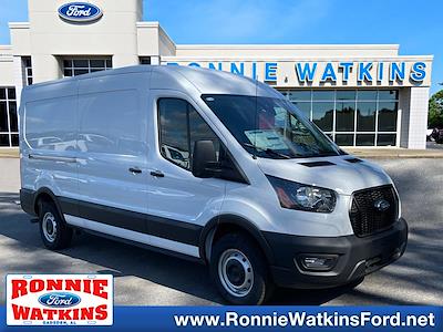 2024 Ford Transit 350 Medium Roof RWD, Empty Cargo Van for sale #RKB34788 - photo 1