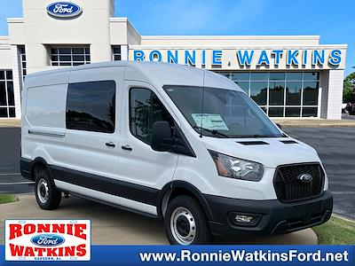 New 2024 Ford Transit 250 Medium Roof RWD, Empty Cargo Van for sale #RKB34910 - photo 1