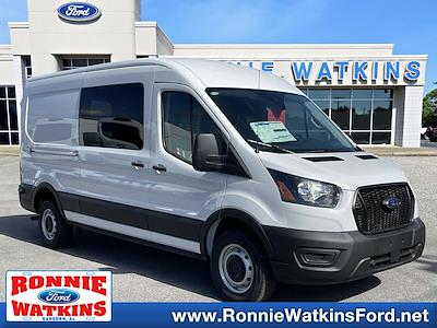 2024 Ford Transit 250 Medium Roof RWD, Empty Cargo Van for sale #RKB42496 - photo 1