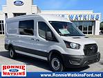 2024 Ford Transit 250 Medium Roof RWD, Empty Cargo Van for sale #RKB42496 - photo 1