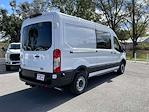 2024 Ford Transit 250 Medium Roof RWD, Empty Cargo Van for sale #RKB42496 - photo 5