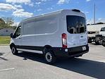 2024 Ford Transit 250 Medium Roof RWD, Empty Cargo Van for sale #RKB42496 - photo 7