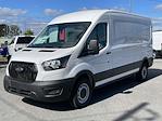 2024 Ford Transit 250 Medium Roof RWD, Empty Cargo Van for sale #RKB42496 - photo 9