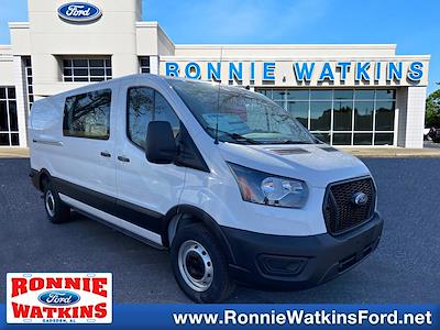 New 2024 Ford Transit 150 Low Roof RWD, Empty Cargo Van for sale #RKB62681 - photo 1