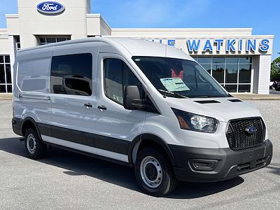 2024 Ford Transit 250 Medium Roof RWD, Empty Cargo Van for sale #RKB63522 - photo 1