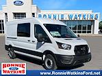 New 2024 Ford Transit 250 Medium Roof RWD, Empty Cargo Van for sale #RKB76885 - photo 1