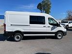 New 2024 Ford Transit 250 Medium Roof RWD, Empty Cargo Van for sale #RKB76885 - photo 3