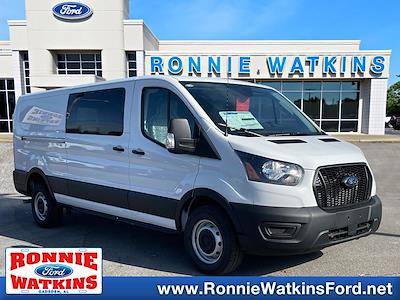 New 2024 Ford Transit 150 Low Roof RWD, Empty Cargo Van for sale #RKB76972 - photo 1