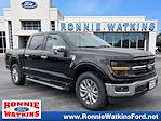 New 2024 Ford F-150 XLT SuperCrew Cab RWD, Pickup for sale #RKD87822 - photo 1