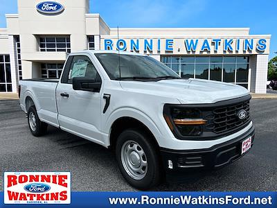 New 2024 Ford F-150 XL Regular Cab RWD, Pickup for sale #RKE60989 - photo 1