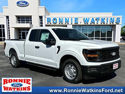 New 2024 Ford F-150 XL Super Cab RWD, Pickup for sale #RKE73374 - photo 1