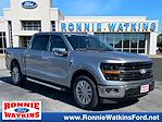 New 2024 Ford F-150 XLT SuperCrew Cab RWD, Pickup for sale #RKE87770 - photo 1