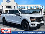 New 2024 Ford F-150 XLT SuperCrew Cab 4WD, Pickup for sale #RKE90242 - photo 1