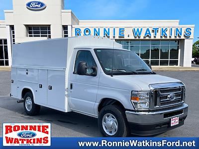 New 2025 Ford E-350 RWD, Service Utility Van for sale #SDD26393 - photo 1