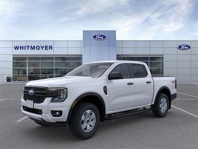 New 2024 Ford Ranger XL SuperCrew Cab 4WD, Pickup for sale #RLE25254 - photo 1