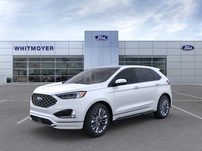 New 2024 Ford Edge Titanium AWD, SUV for sale #5777 - photo 1