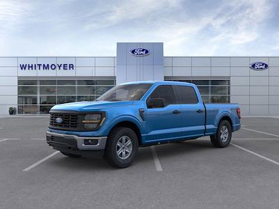 2024 Ford F-150 SuperCrew Cab 4WD, Pickup for sale #FTRKD31653X - photo 1