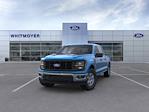 2024 Ford F-150 SuperCrew Cab 4WD, Pickup for sale #FTRKD31653X - photo 3