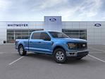 2024 Ford F-150 SuperCrew Cab 4WD, Pickup for sale #FTRKD31653X - photo 7