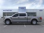 New 2024 Ford F-150 XL SuperCrew Cab 4WD, Pickup for sale #FTRKE02602X - photo 4