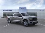 New 2024 Ford F-150 XL SuperCrew Cab 4WD, Pickup for sale #FTRKE02602X - photo 7