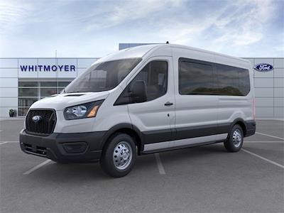 New 2024 Ford Transit 350 XL Medium Roof AWD, Driverge Smartliner Mobility for sale #FURKA50091 - photo 1