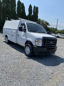 2025 Ford E-350 RWD, Reading Aluminum CSV Service Utility Van for sale #FUSDD22130 - photo 1