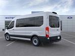 2023 Ford Transit 350 Medium Roof RWD, Passenger Van for sale #FW2432 - photo 4