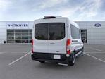 2023 Ford Transit 350 Medium Roof RWD, Passenger Van for sale #FW2432 - photo 8