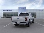 2023 Ford F-150 SuperCrew Cab 4WD, Pickup for sale #PKF96315X - photo 8