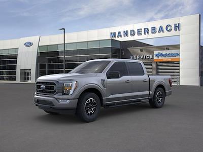 2023 Ford F-150 SuperCrew Cab 4WD, Pickup for sale #PKF98019X - photo 1