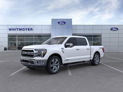 2024 Ford F-150 SuperCrew Cab 4WD, Pickup for sale #RFA24421X - photo 1