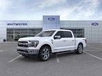 2024 Ford F-150 SuperCrew Cab 4WD, Pickup for sale #RFA24421X - photo 1