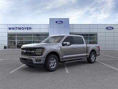 2024 Ford F-150 SuperCrew Cab 4WD, Pickup for sale #RFA35205X - photo 1