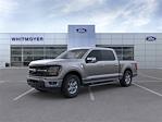 2024 Ford F-150 SuperCrew Cab 4WD, Pickup for sale #RFA35205X - photo 1