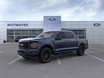 2024 Ford F-150 SuperCrew Cab 4WD, Pickup for sale #RFB21877X - photo 1