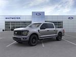 2024 Ford F-150 SuperCrew Cab 4WD, Pickup for sale #RKE37031X - photo 1