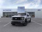 2024 Ford F-150 SuperCrew Cab 4WD, Pickup for sale #RKE37031X - photo 4